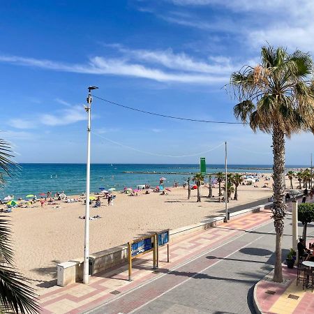 Maravillosas Vistas A La Bonita Playa De Campello. El Campello Zewnętrze zdjęcie