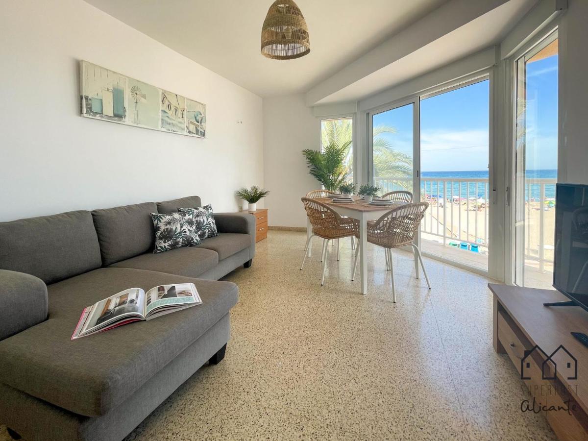 Maravillosas Vistas A La Bonita Playa De Campello. El Campello Zewnętrze zdjęcie