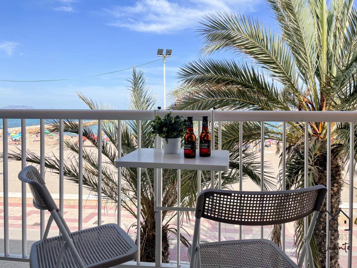 Maravillosas Vistas A La Bonita Playa De Campello. El Campello Zewnętrze zdjęcie